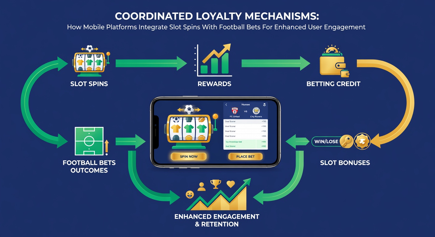Dashboard view of combined loyalty points from slots and football bets