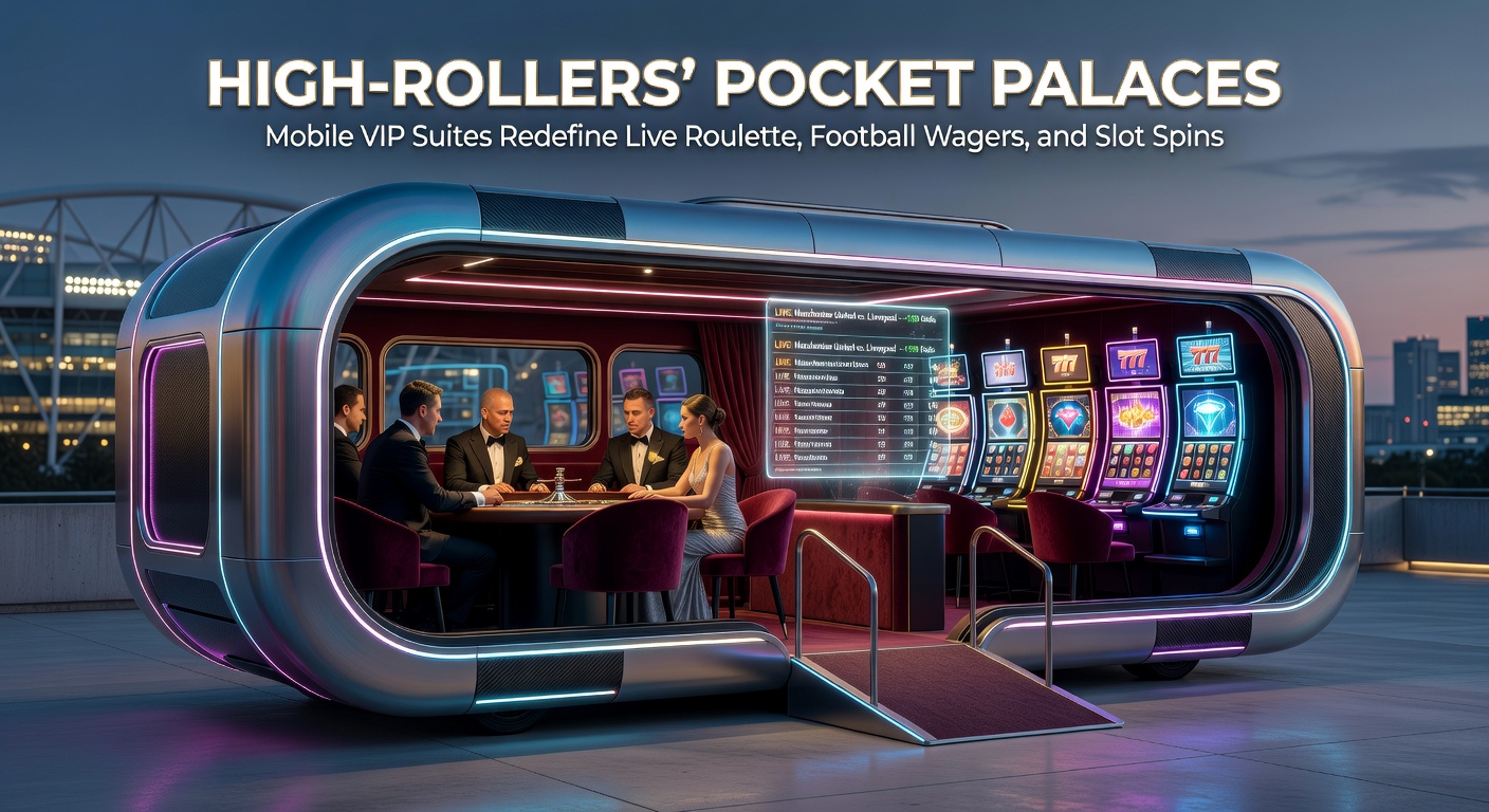 High-roller accessing a private mobile VIP suite during a live roulette session on a luxury yacht