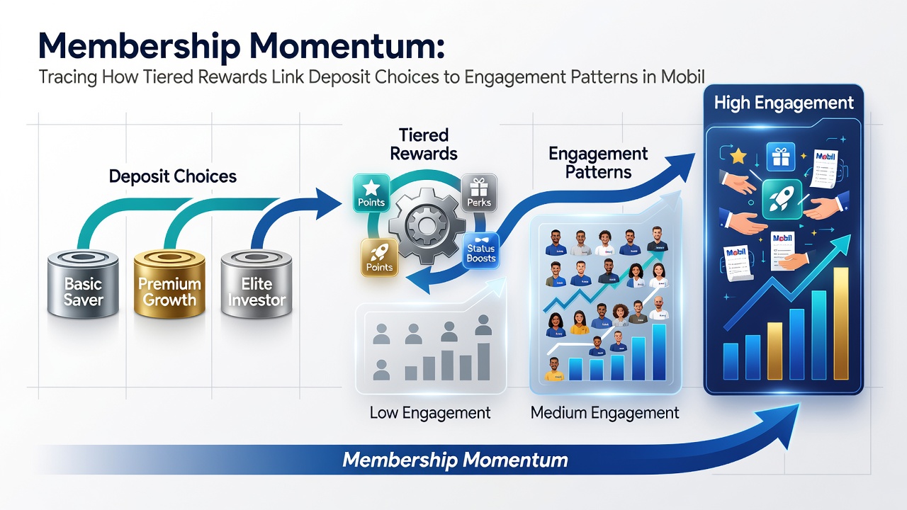 Infographic displaying engagement metrics for roulette, blackjack, and football bets segmented by membership tier levels