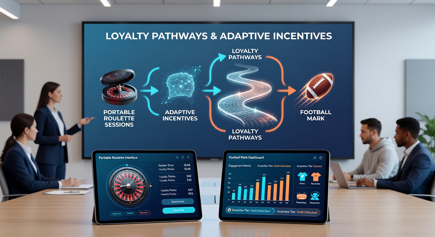 Football betting dashboard showing loyalty point accumulation and adaptive incentive adjustments during live matches